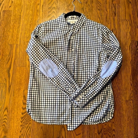 H&M Label of Graded Goods button down shirt - Picture 2 of 6